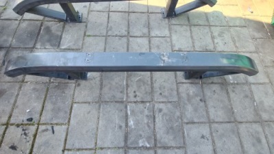 Mercedes actros mp4 балка бампера перед фото №1