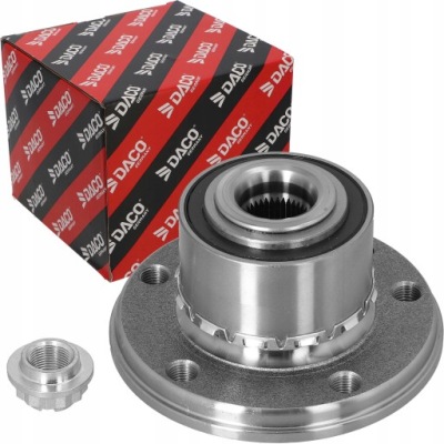 Ступиця колеса vw transporter v 03-15 перед фото №1