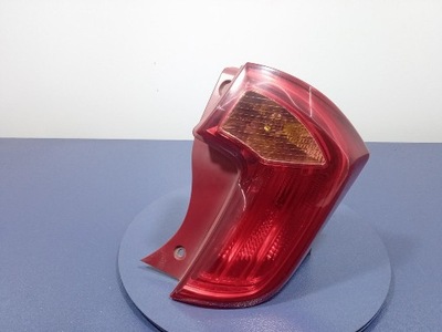 Kia picanto ii лампа задня права задня 92402-1y0 фото №1