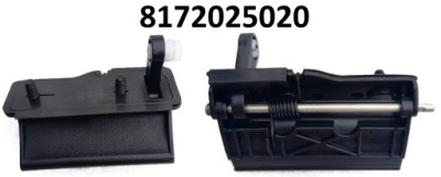 Kia picanto ручка задній кришки оригінальний номер 8172025020 фото №1