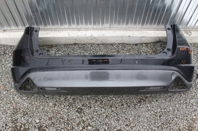 Бампер задня задній honda civic viii ufo фото №1