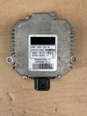 Nissan leaf перетворювач a1m130 фото №1