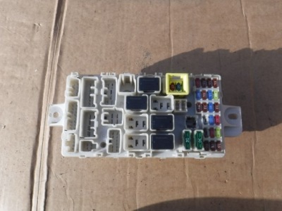 Коробка bsi mitsubishi space star g8c-937m-f6z00 фото №1