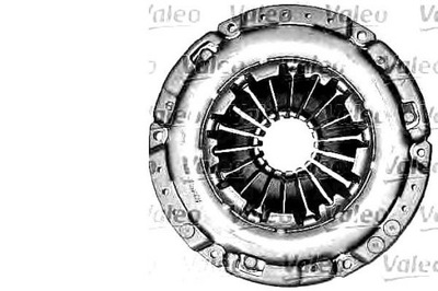 VALEO KOMPLEKTAS SANKABOS 215MM DAEWOO LEGANZA 1 8I 16 