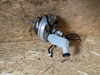 Renault clio v 5 усилитель тормозов насос тормозная фото №1