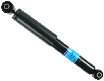 Sachs 314039 амортизатор задня l/p фото №1