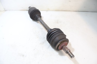 Приводной вал левое  перед mercedes a klasa w169 рестайлинг  2.0cdi фото №1