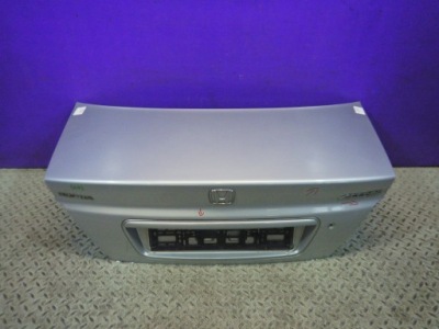 Honda accord vi sedan 00-02 кришка багажника задня задня nh623m фото №1