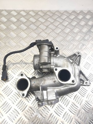 Opel signum 2006 коллектор всасывающий фото №1