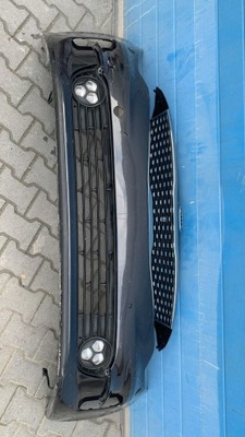 Kia optima 2016- бампер передний перед фото №1