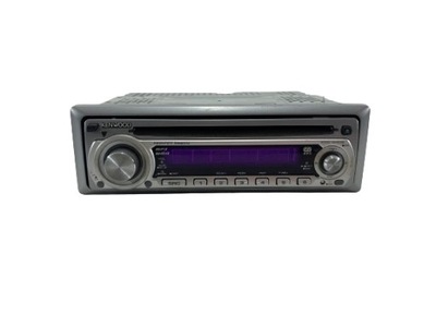 JVC KD-R411 RADIOODTWARZACZ RADIO CD MP3 AUX