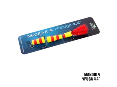 MANDULA 110mm HP 210