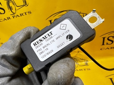 Підсилювач модуль антени kessy renault megane scenic iv фото №1