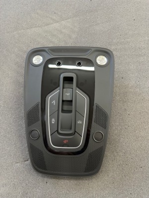 Лампа освітлення салону панорама a4 b9 a5 8w a6 a7 c8 фото №1