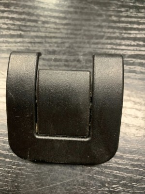 Заглушка isofix bmw 3 e46 7008489 фото №1