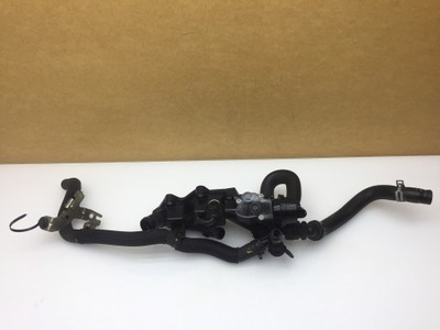 Renault captur i 0.9 tce корпус термостата шланг wody фото №1