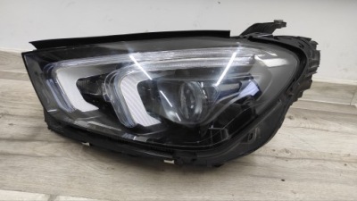 Mercedes gle w167 multibeam led лампа левая перед oryg фото №1
