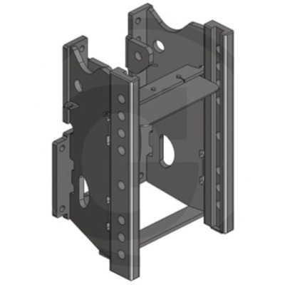 Scharmüller рама zaczepowa фото №1