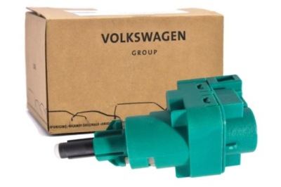 Вимикач світло стоп 1c0945511a оригінальний audi фото №1