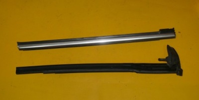 Молдинг zbierająca лівий задня audi a4 b6 cabrio фото №1