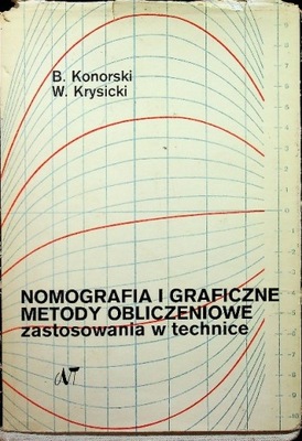 Nomografia i Graficzne Metody Obliczeniowe