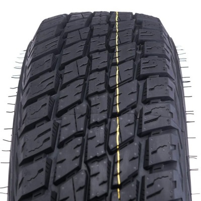 2X NEUMÁTICOS DE VERANO 205/80R16 KUMHO ROAD VENTURE AT61  