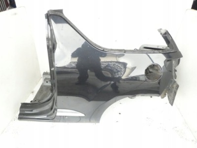 Крила tylmy лівий citroen ds3 2009-2016r exl фото №1