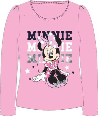 Bluzka dziewczęca Minnie 6760 R. 104