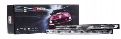 New led світло dziennej drl osram skoda praktik фото №1