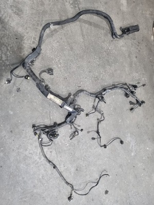 Джгут електропроводка двигун mercedes a6510100706 фото №1