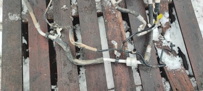 Fiat 500x шланг кондиционера фото №1