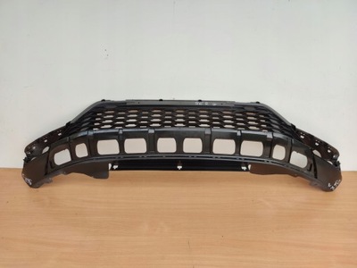 Vw t-roc решётка спойлер бампер перед решётка радиатора rj фото №1