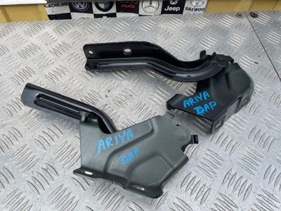 Nissan ariya петлі капот перед dap фото №1