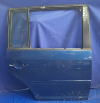 Двері правий задня vw touran i фото №1