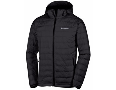 Kurtka męska COLUMBIA POWDER LITE HOODED r.M