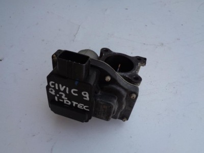 Дроссельная заслонка nas090-532403-098 honda civic 9 ix фото №1