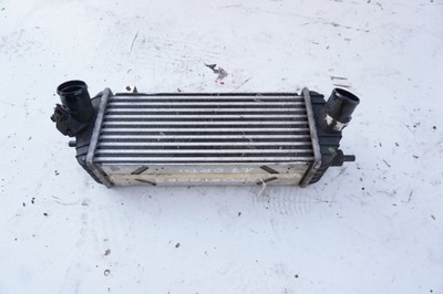 Интеркулер kia sportage 3 iii 1.7 crdi фото №1