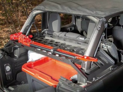 Półka bagażnika Jeep Wrangler JK Rugged Ridge