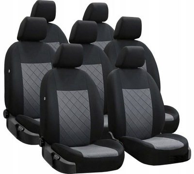 FORRO MIAROWE AL ASIENTO NISSAN PATHFINDER 7M  