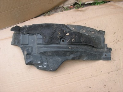 Подкрылок mazda 6 левый задняя фото №1