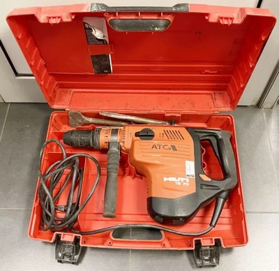 MŁOTOWIERTARKA HILTI TE-70 ATC SDS MAX 1600W