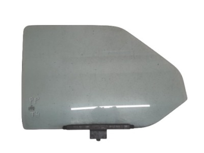 Vw transporter t4 90-03 скло двері правий перед фото №1