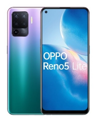 Smartfon OPPO Reno 5 Lite 8/128GB AMOLED NFC Fantastic Purple