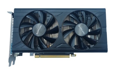 Karta graficzna SAPPHIRE PULSE RADEON RX 570 DUAL-X 8G