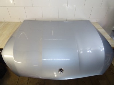 Капот mercedes glc x254 w254 a2548809500 llu фото №1