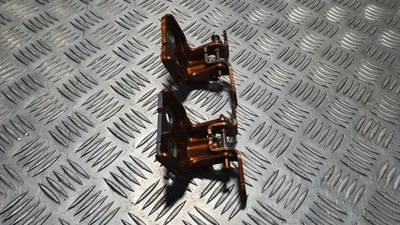 Петли дверь правый задняя задняя dacia duster ii 17- фото №1