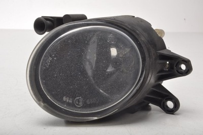 Volvo c30 противотуманная фара правый 31213176 фото №1