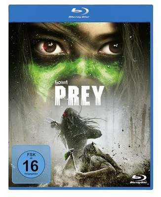 Predator: Prey płyta Blu-ray