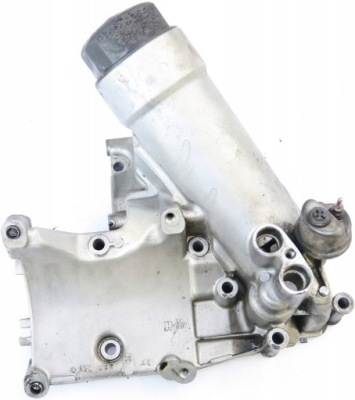 Корпус фільтра оливи mercedes s w140 6.0 v12 фото №1