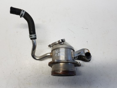 Mercedes-benz оригінальний номер 147359823r радіатор вихлопних газів фото №1